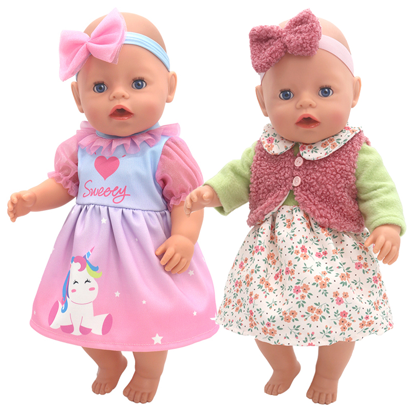 Baby Products Shop - Ropa para muñecas, mono de lana
