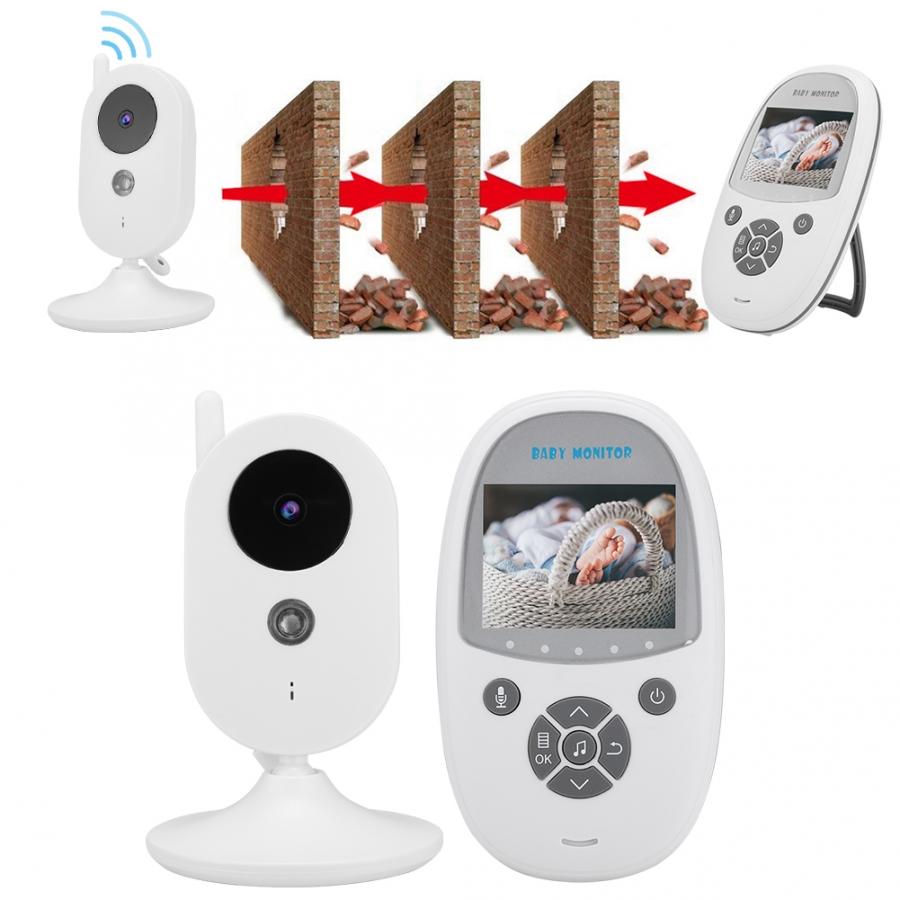 Wireless Baby Monitor - Cámara de Vigilancia para Bebés Inalámbrica