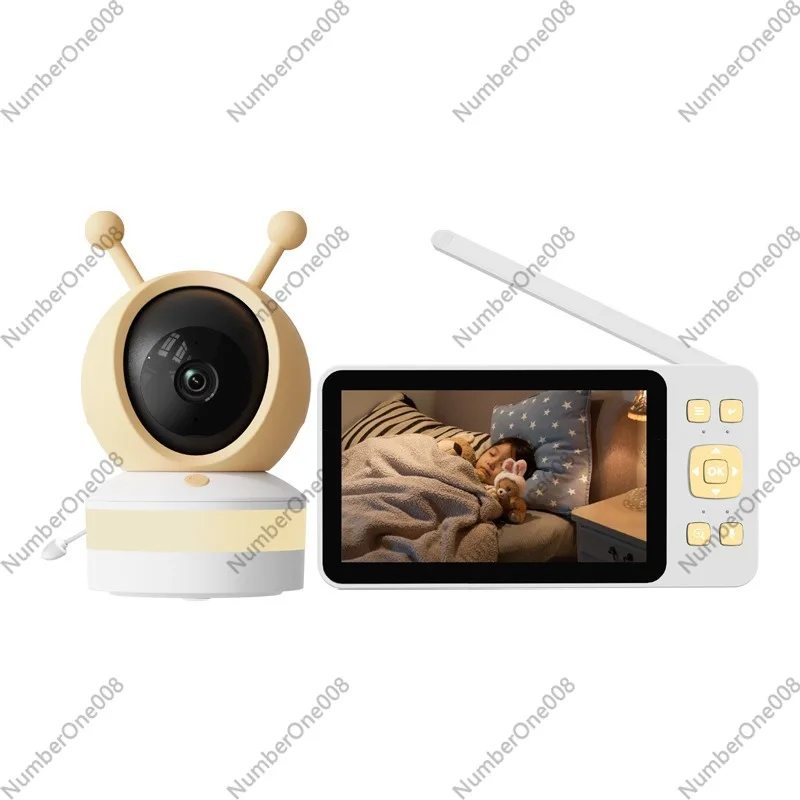Wireless Baby Monitor - Monitor para Bebés HD de 5