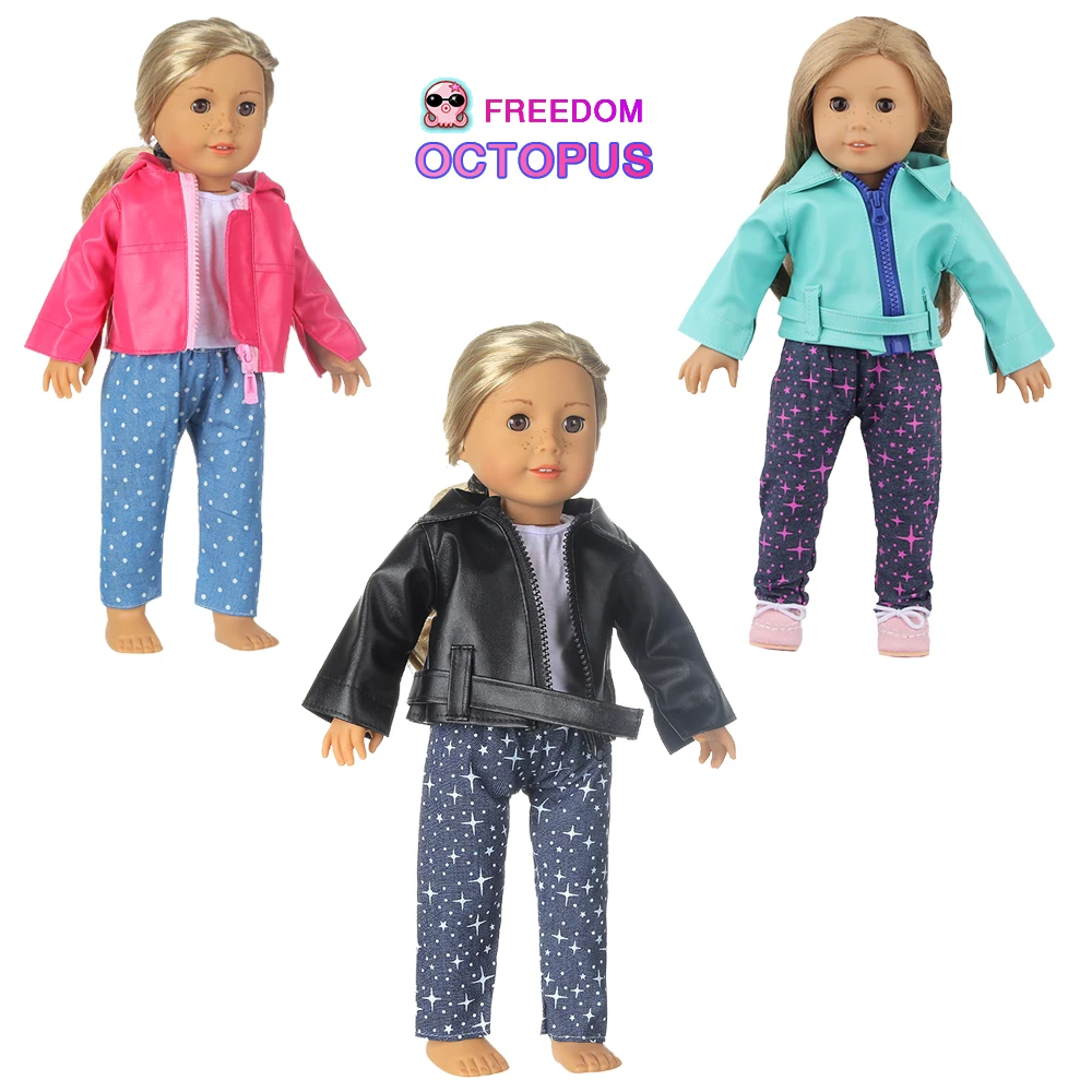 Baby Products Shop - Conjunto de ropa de muñeca para