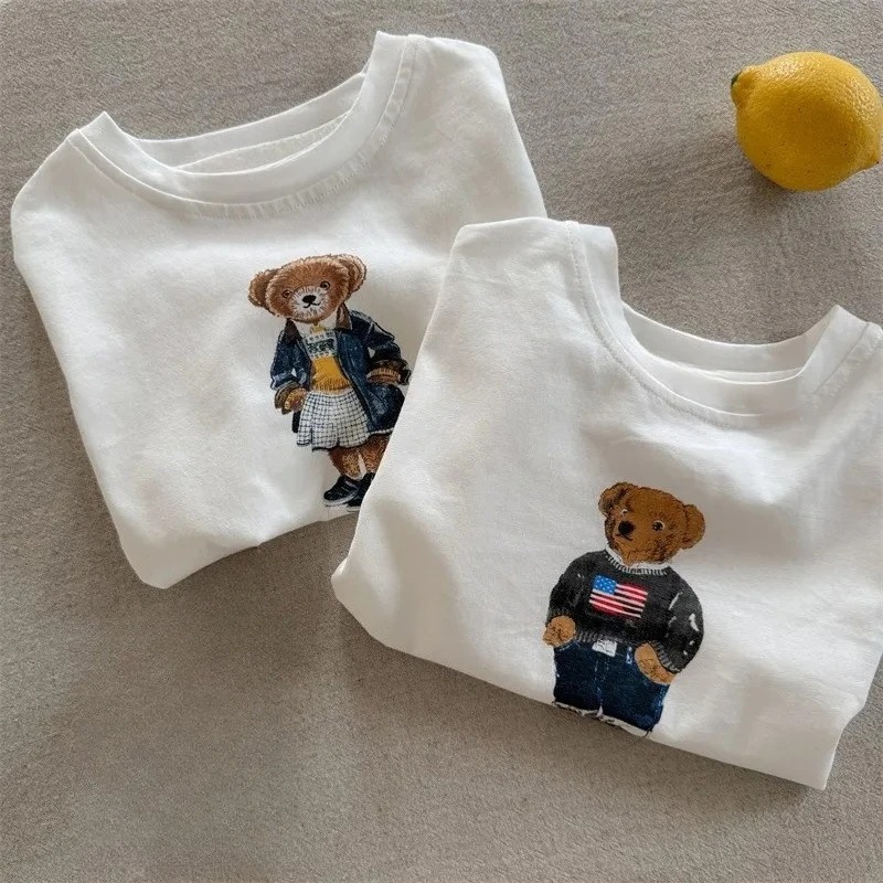 Baby Products Ads - Camiseta Infantil 2026 con Estampado de