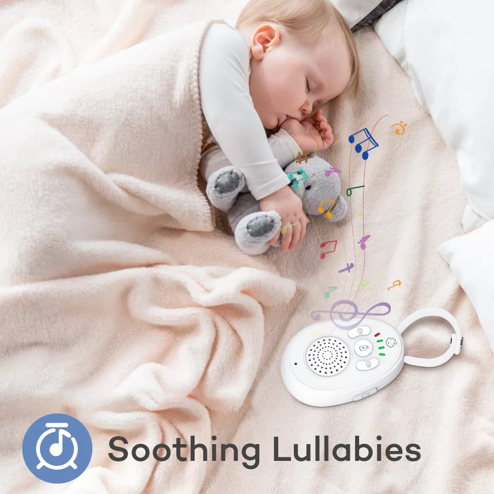 Wireless Baby Monitor - Monitor de Bebé Inalámbrico ABM01 de