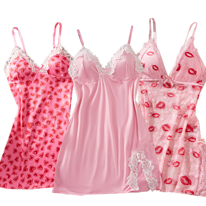 Baby Products Shop - Conjunto de Lencería Sexy para Mujer,