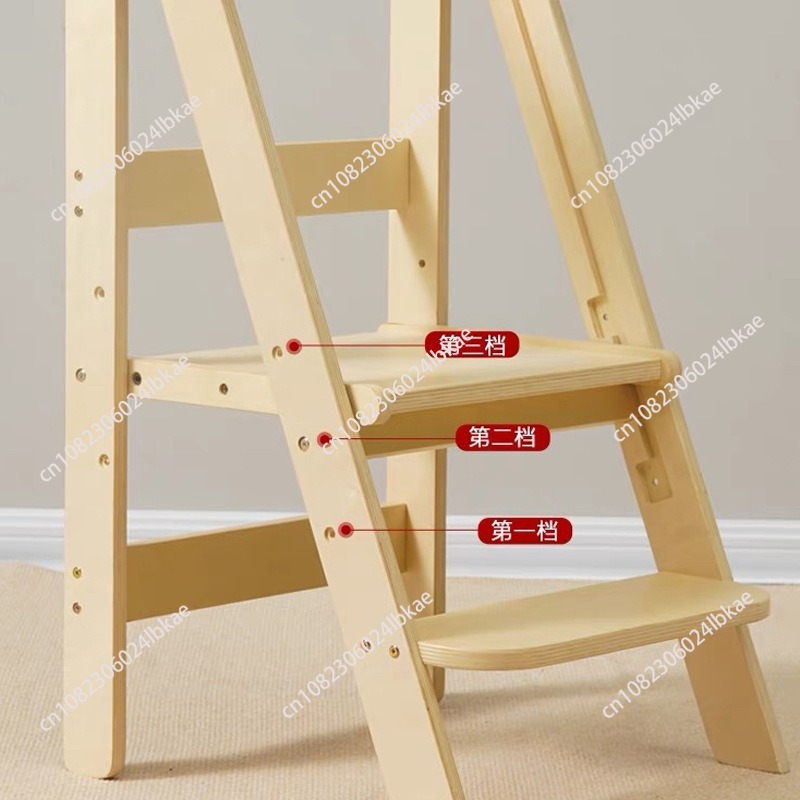 Toddler Learning Tower - Torre de aprendizaje plegable para niños