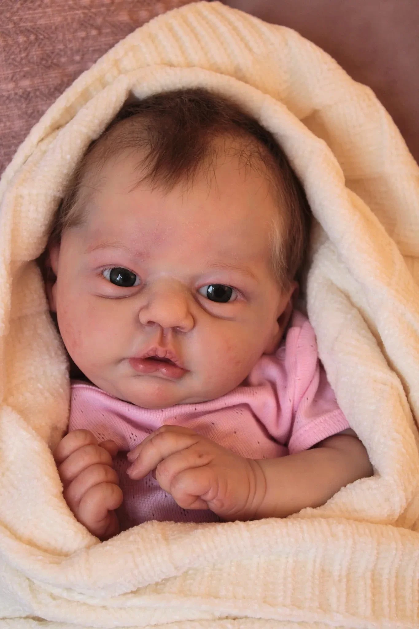 Baby Products For Skin - NPK 19 ''hecho a mano 3D