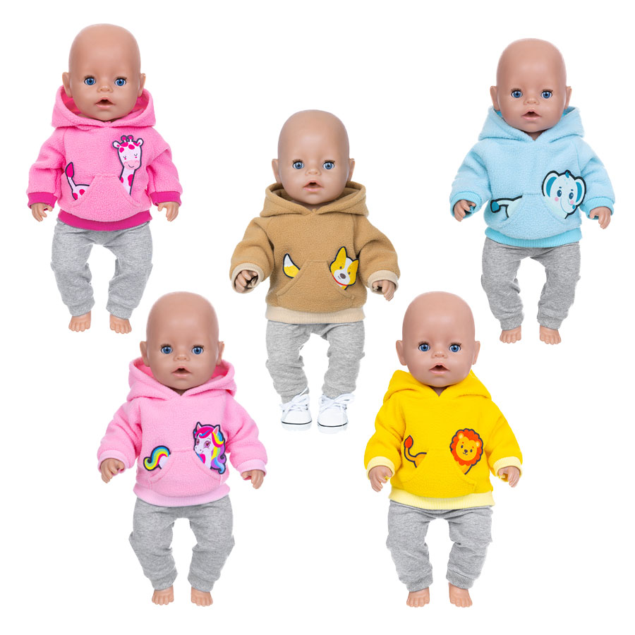 Baby Products Shop - 2025 nuevo traje de muñecas trajes