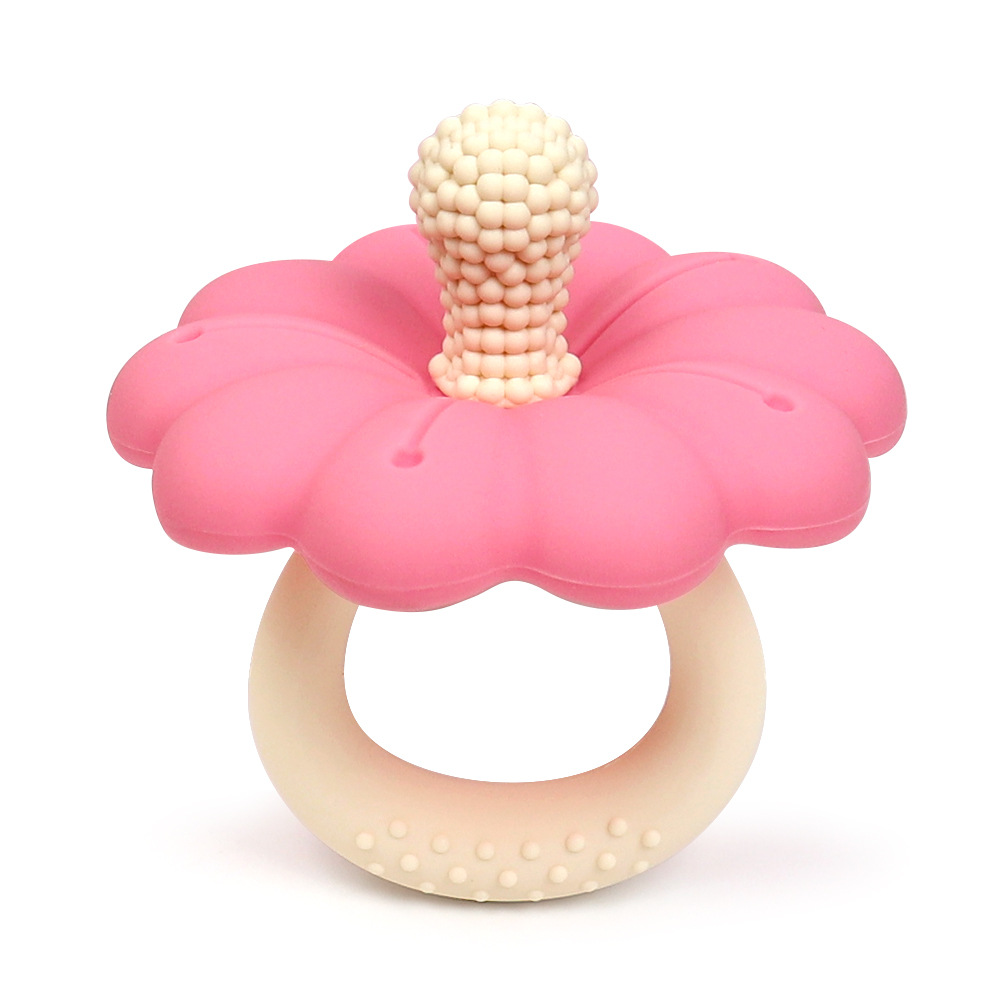 Baby Products Discount - Mordedor de Silicona con Forma de