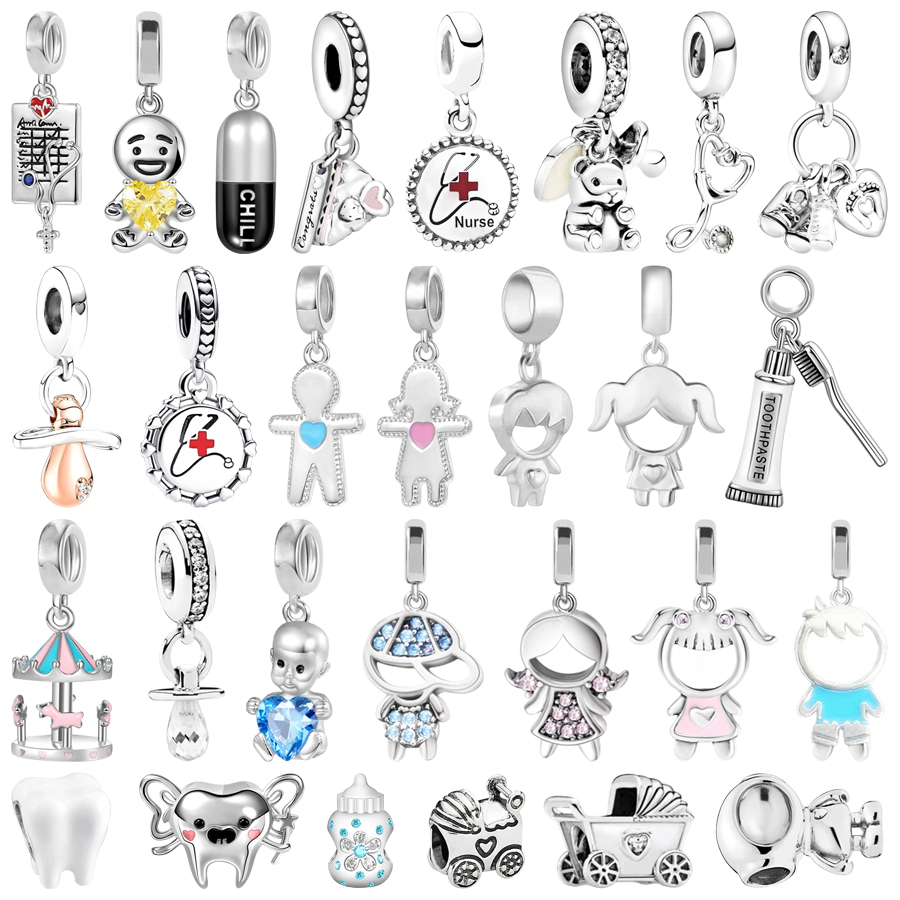 Baby Products Discount - Cuentas de Charms de Moda para