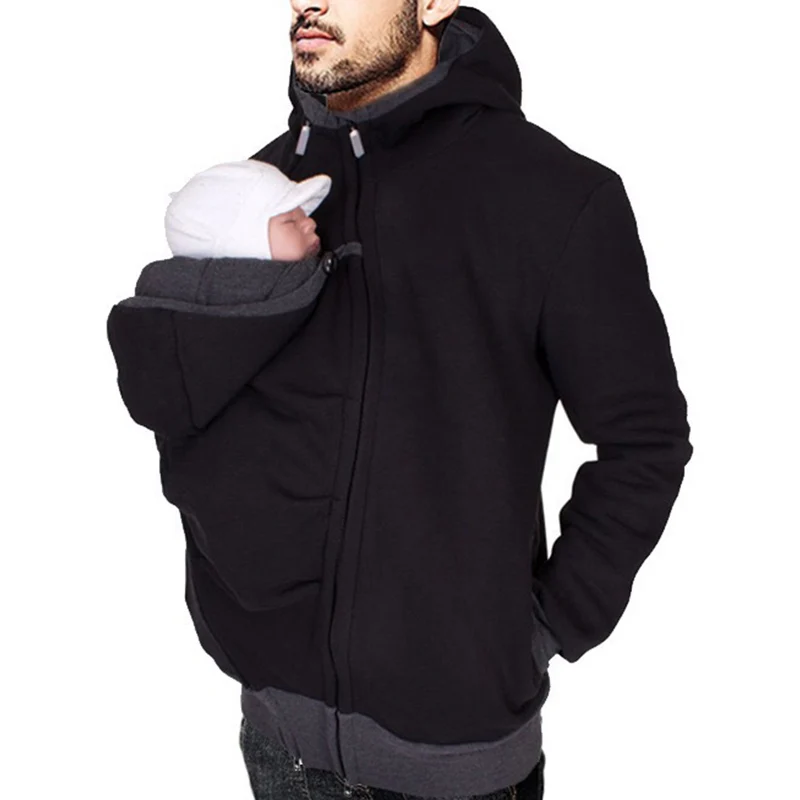Baby Products Shop - Otoño Invierno portabebés de canguro sudaderas