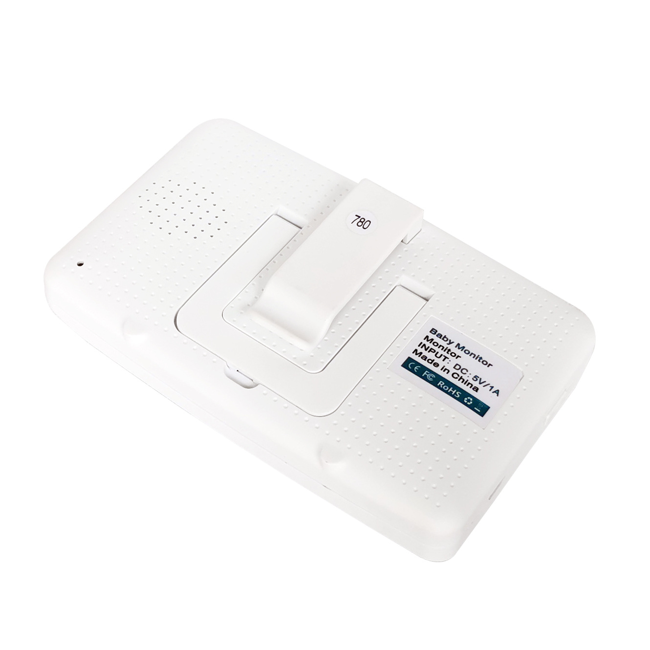 Monitor de vídeo inalámbrico c - Wireless Baby Monitor reseña y precio
