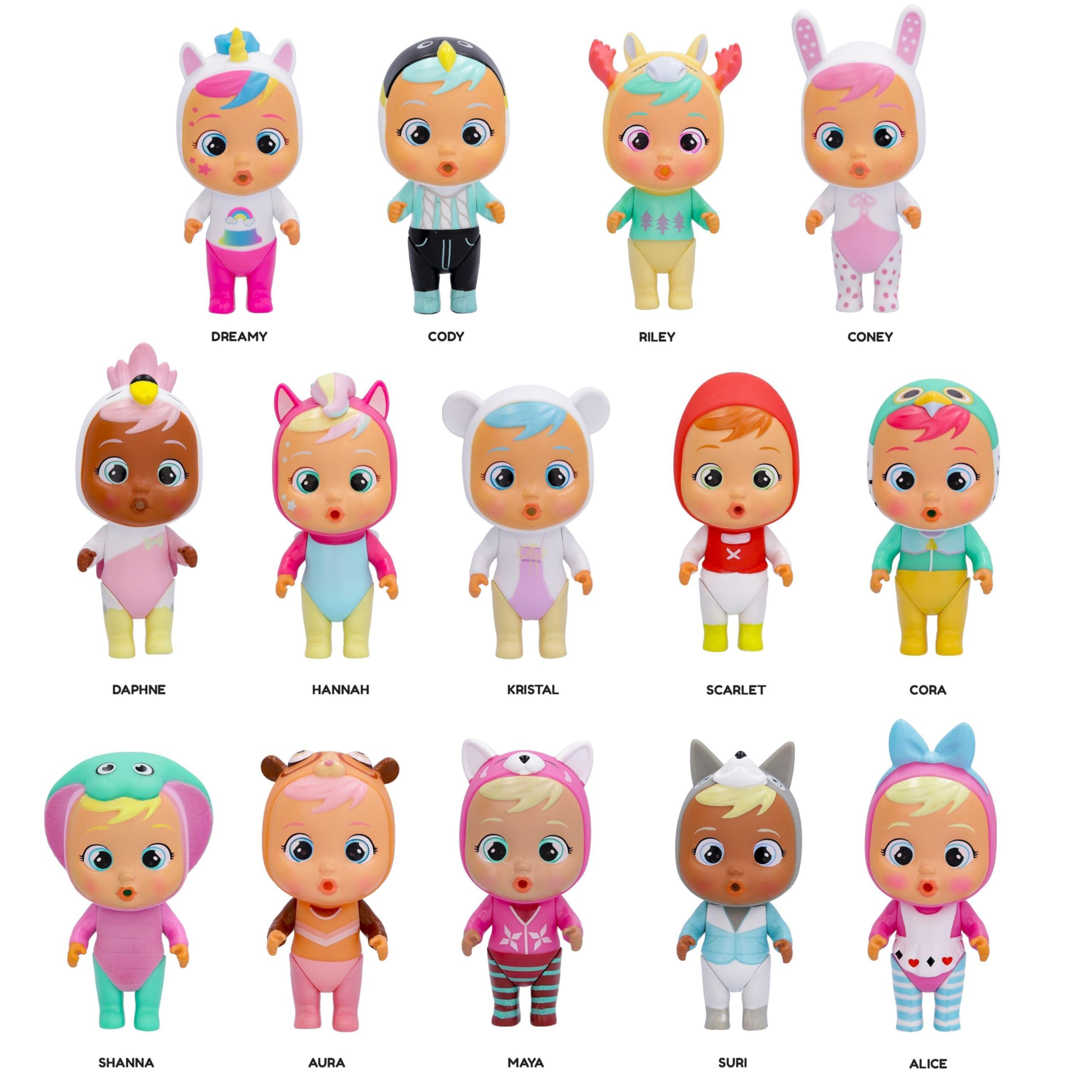 Cry Babies Magic Tears Icy Wor - Baby Products Dropshipping reseña y precio