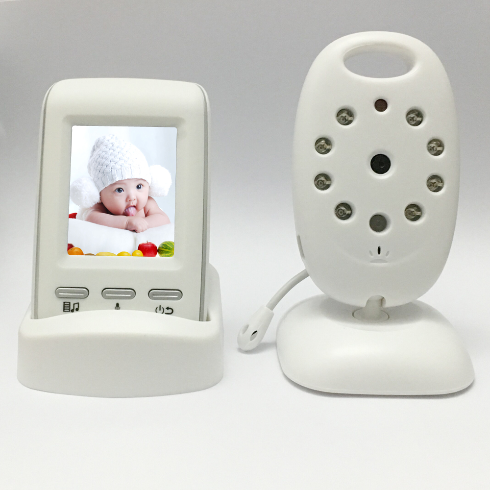Monitor inalámbrico para bebés - Wireless Baby Monitor reseña y precio