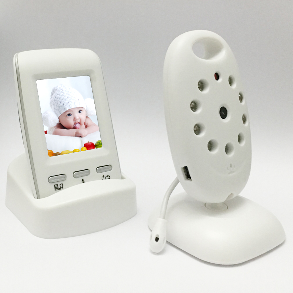 Monitor inalámbrico para bebés - Wireless Baby Monitor reseña y precio
