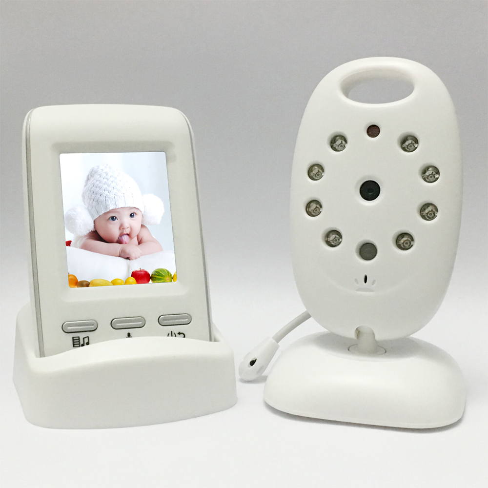 Monitor inalámbrico para bebés - Wireless Baby Monitor reseña y precio
