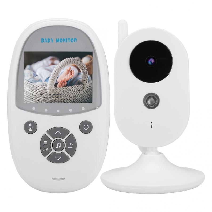 Cámara de Vigilancia para Bebé - Wireless Baby Monitor reseña y precio