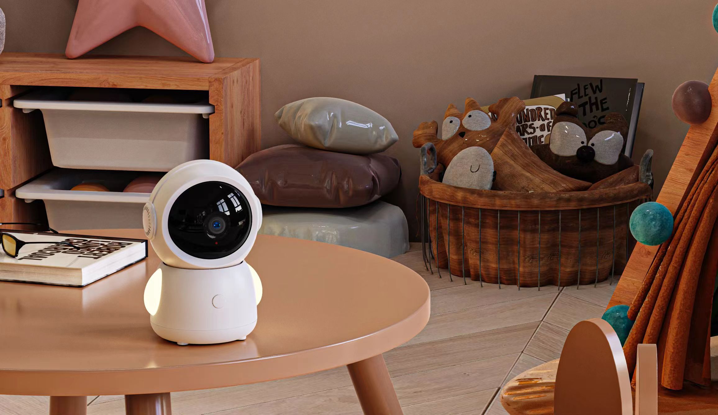 Monitor para Bebés con Pantall - Wireless Baby Monitor reseña y precio