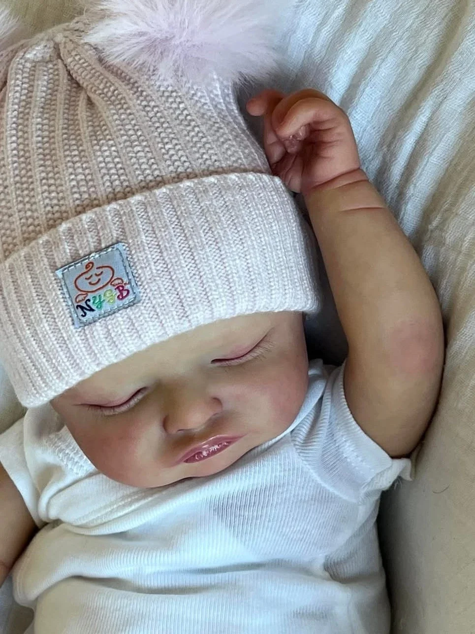 Muñeca Reborn de 45CM, bebé re - Baby Products For Skin reseña y precio