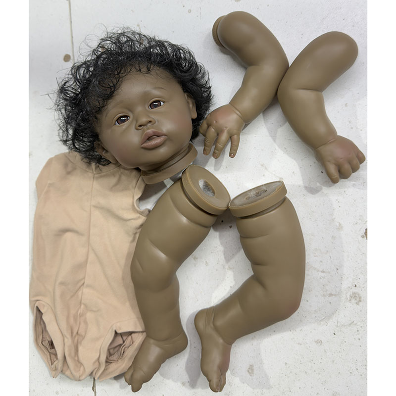 Kit de Muñeca Reborn Gannett d - Baby Products For Skin reseña y precio