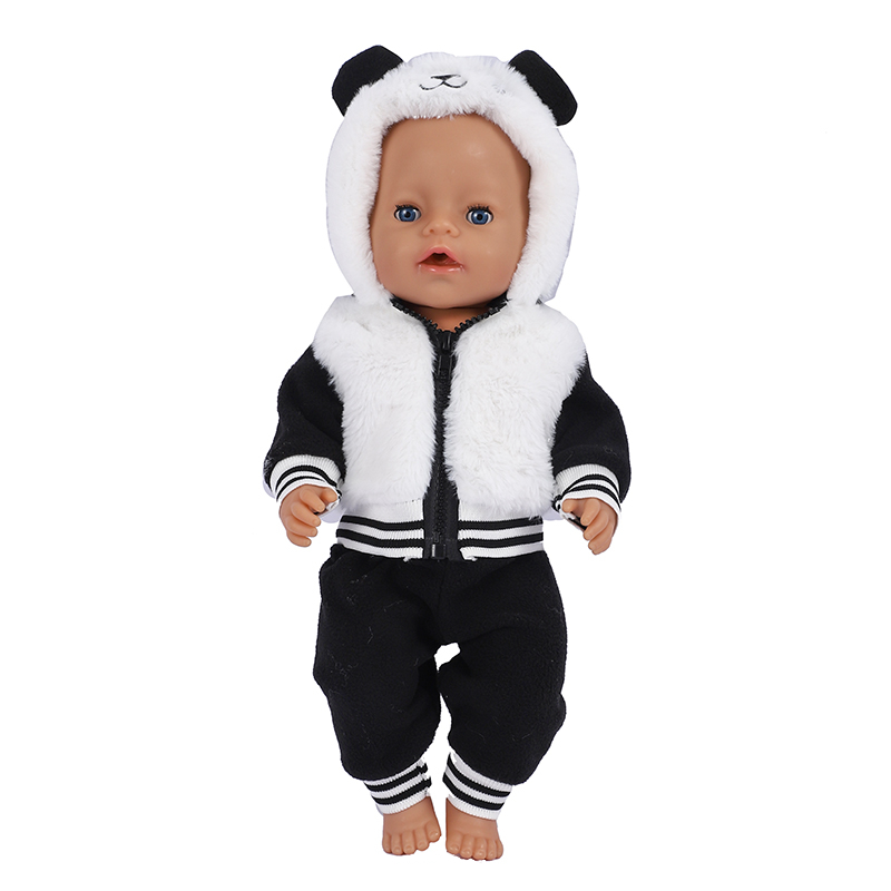 Traje cálido para muñeca de 17 - Baby Products Shop reseña y precio
