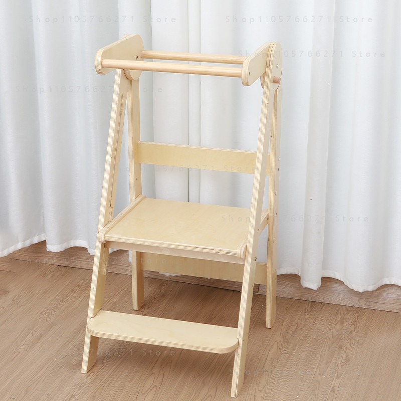 Torre de aprendizaje plegable  - Toddler Learning Tower reseña y precio