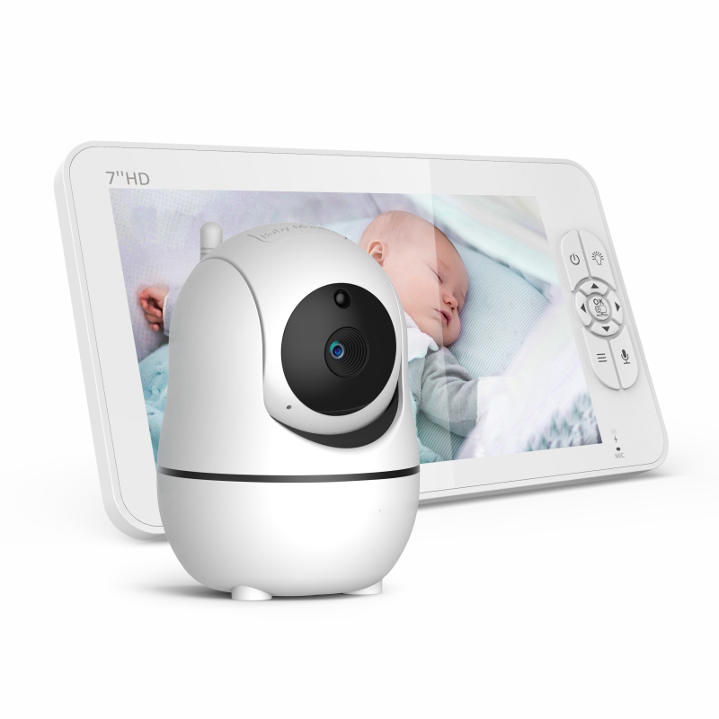Monitor de Bebé con Pantalla I - Wireless Baby Monitor reseña y precio