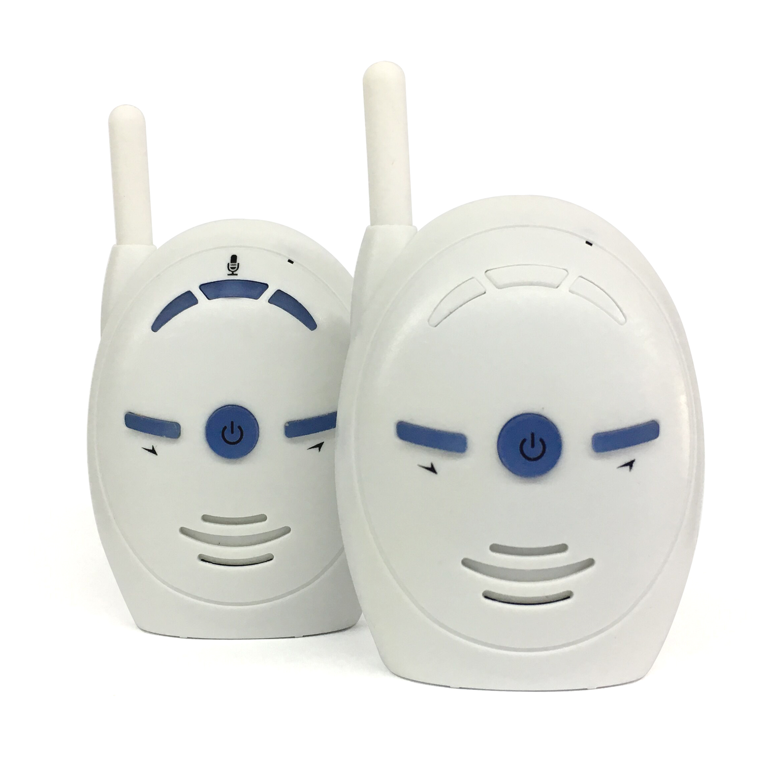 Intercomunicador de voz inalám - Wireless Baby Monitor reseña y precio