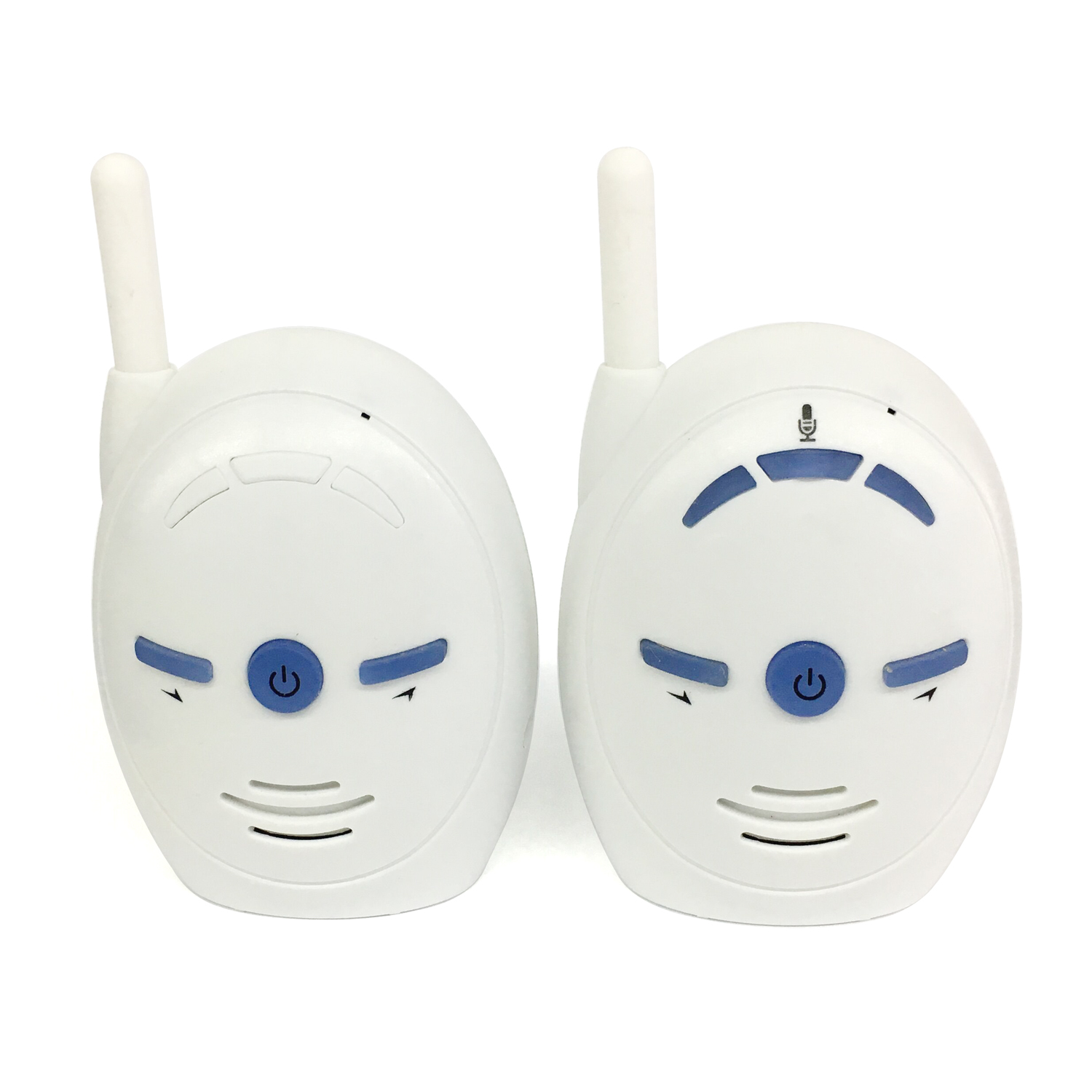 Intercomunicador de voz inalám - Wireless Baby Monitor reseña y precio