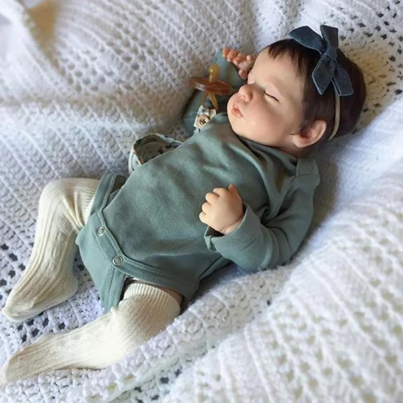 LOULOU-muñecas Reborn de silic - Baby Products For Skin reseña y precio