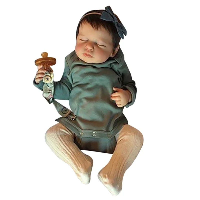 LOULOU-muñecas Reborn de silic - Baby Products For Skin reseña y precio