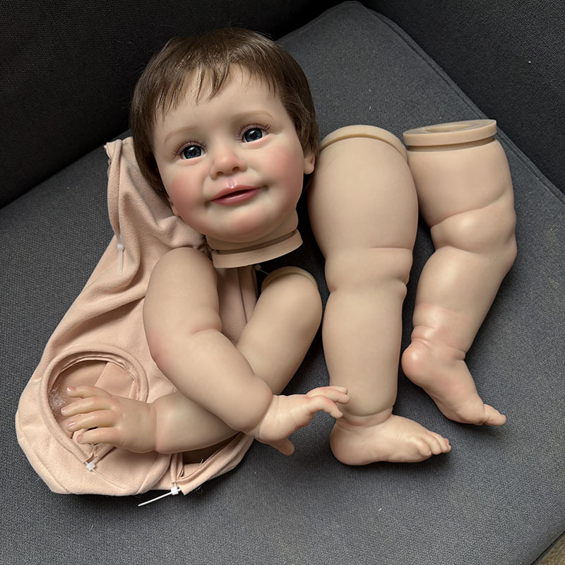 NPK-Kit de DIY para muñecas Re - Baby Products For Skin reseña y precio