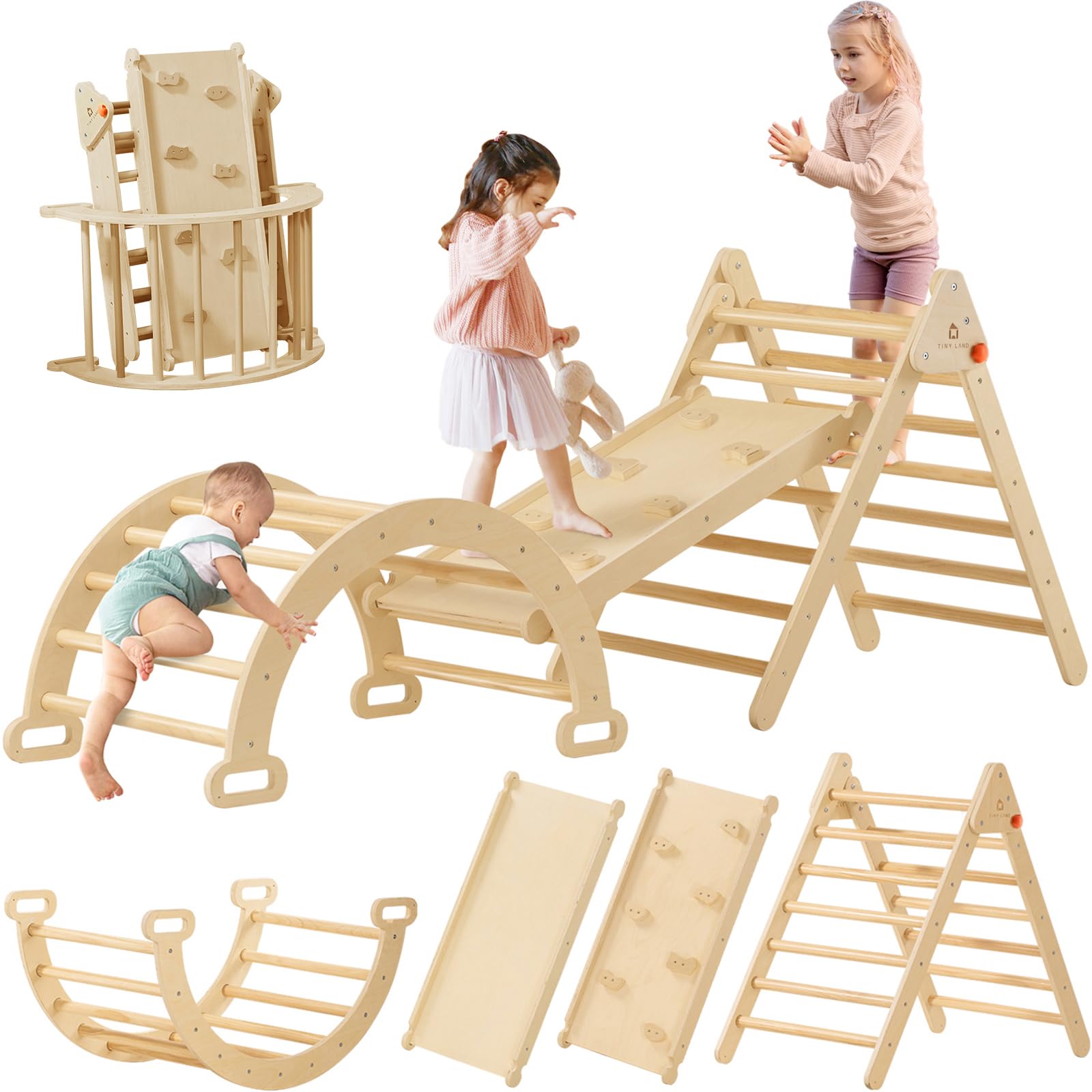 Torre de aprendizaje Montessor - Toddler Learning Tower reseña y precio