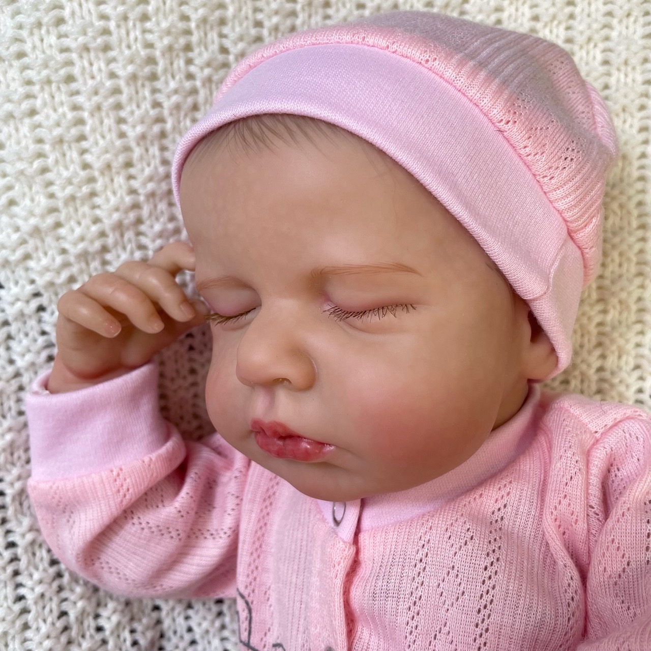 MRB-muñecas Reborn pintadas re - Baby Products For Skin reseña y precio