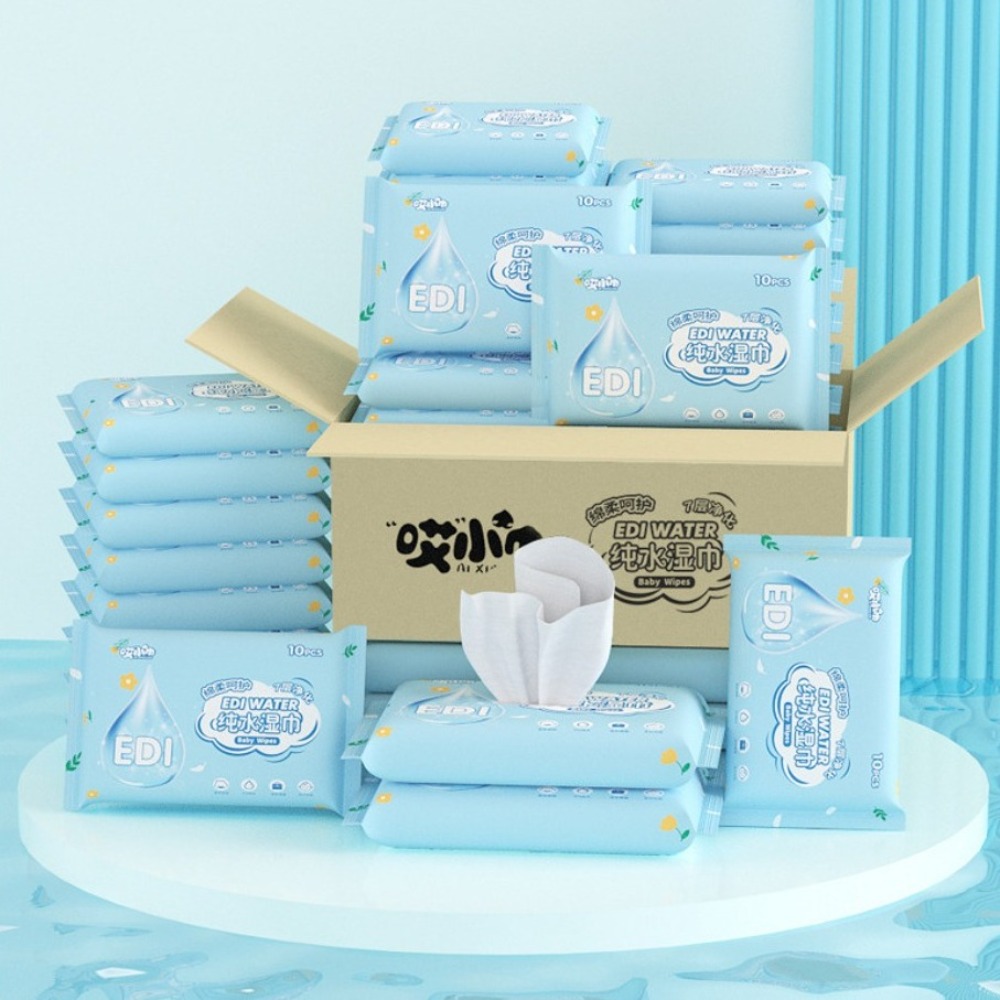 Toallitas de tela no tejida Sp - Baby Products For Skin reseña y precio