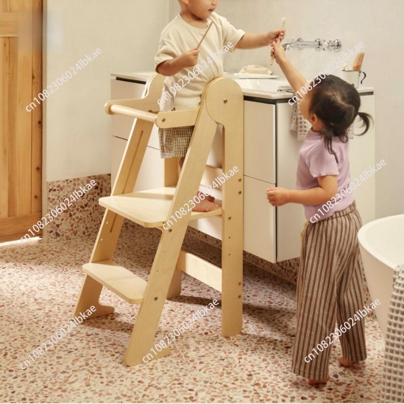 Torre de aprendizaje plegable  - Toddler Learning Tower reseña y precio
