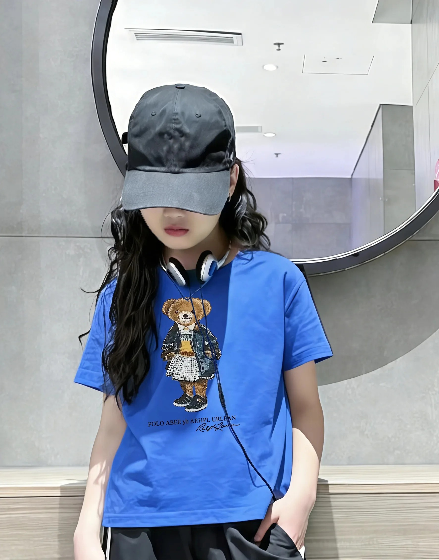 Nueva Camiseta Infantil con Es - Baby Products Ads reseña y precio