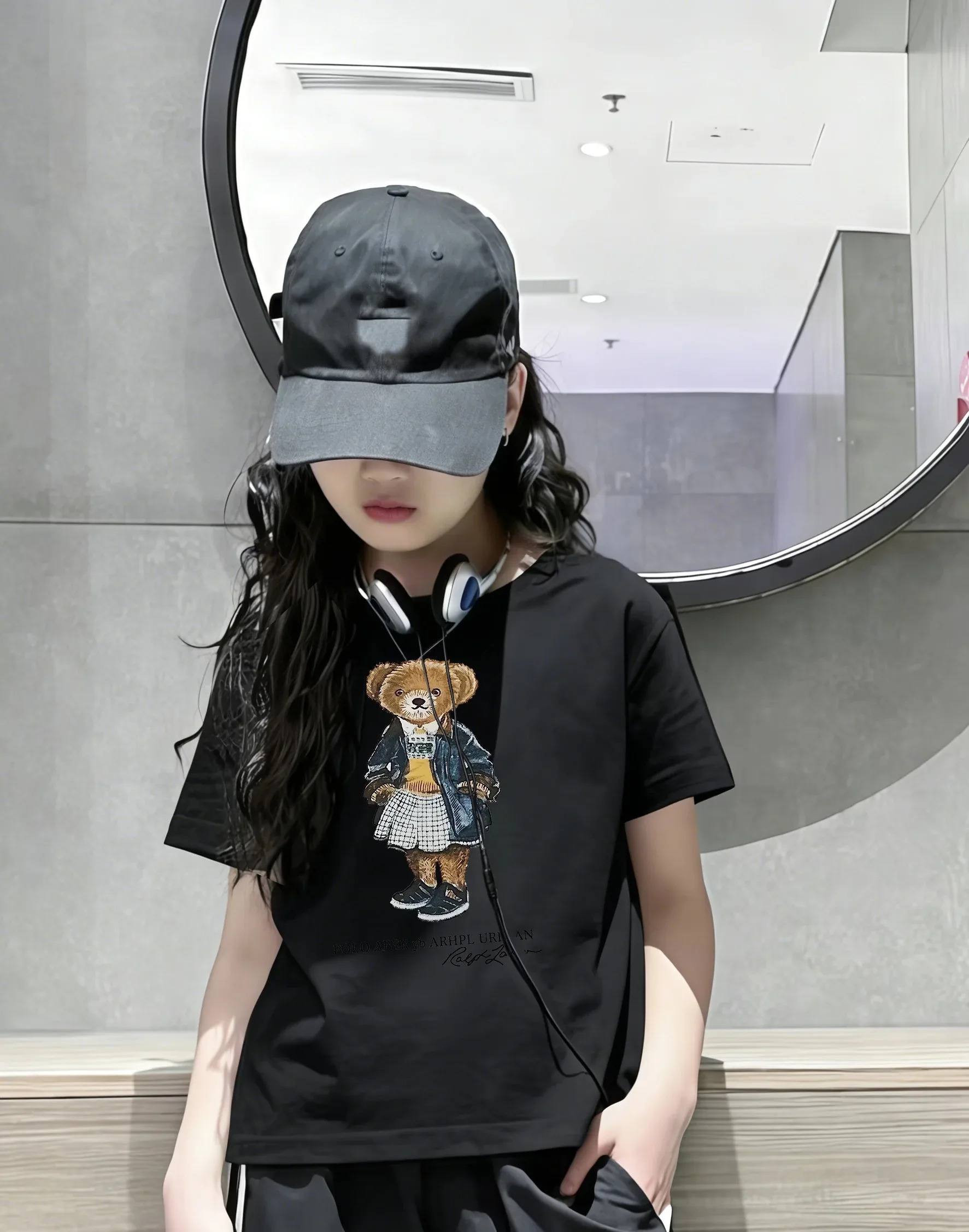 Nueva Camiseta Infantil con Es - Baby Products Ads reseña y precio