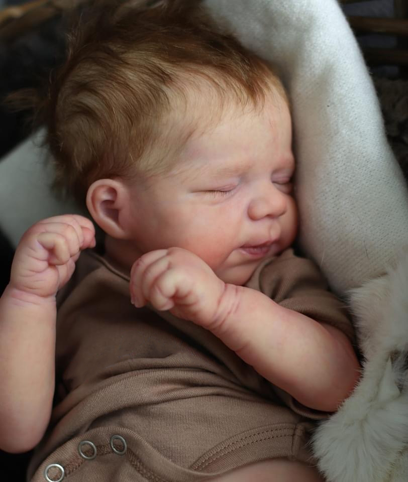 NPK-Muñeca Reborn realista de  - Baby Products For Skin reseña y precio
