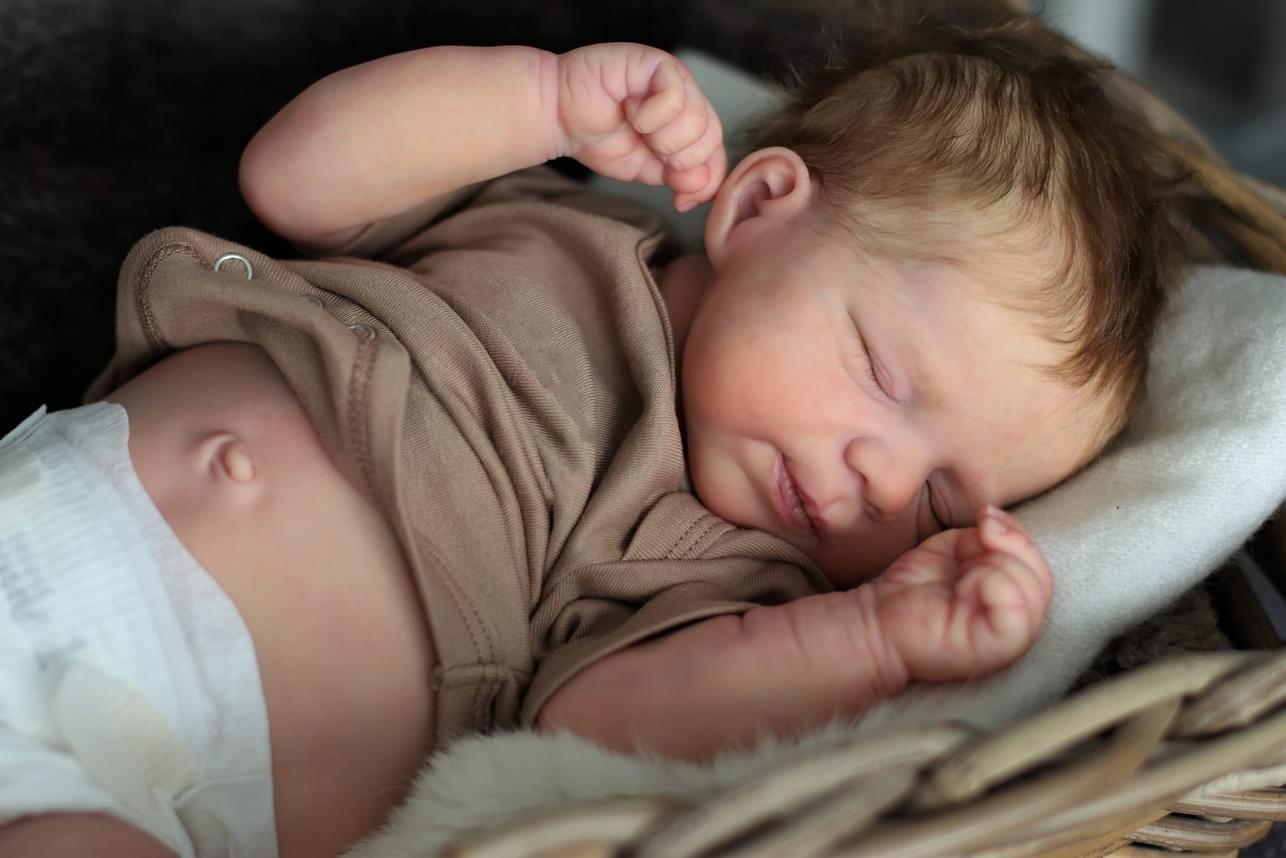 NPK-Muñeca Reborn realista de  - Baby Products For Skin reseña y precio