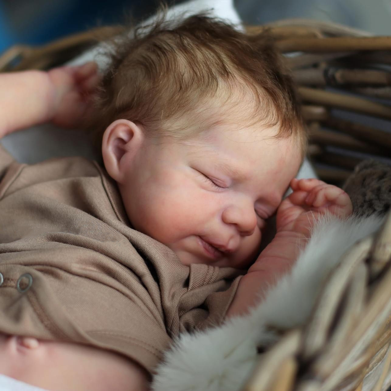 NPK-Muñeca Reborn realista de  - Baby Products For Skin reseña y precio