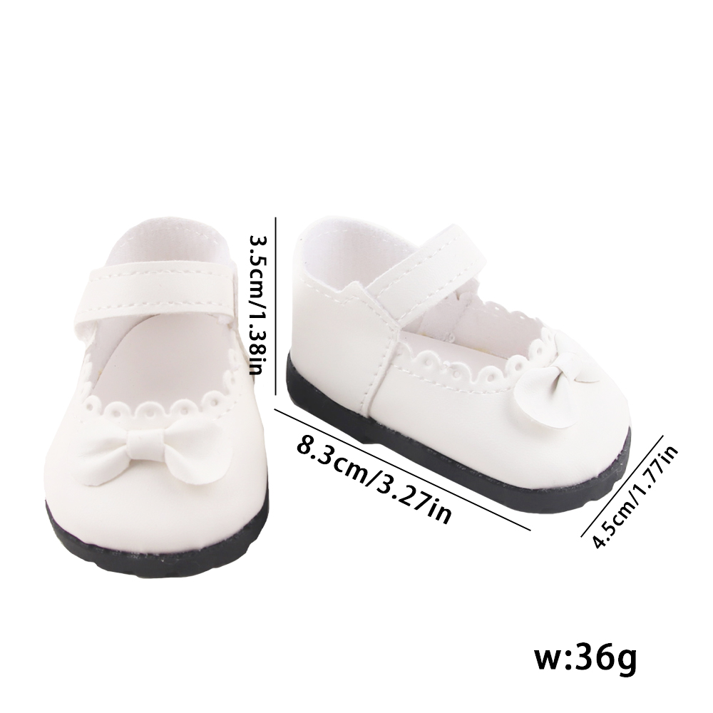 Bonitos zapatos de muñeca Rebo - Baby Products Shop reseña y precio