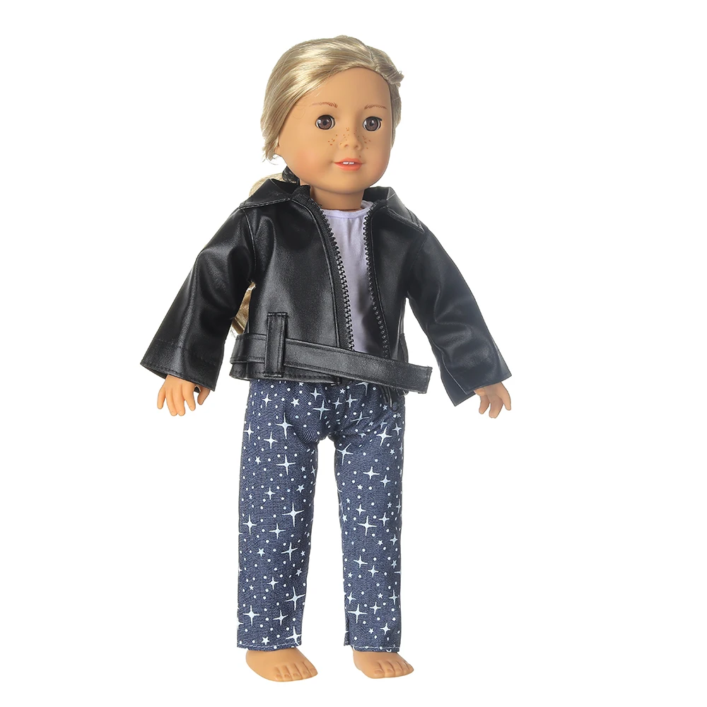 Conjunto de ropa de muñeca par - Baby Products Shop reseña y precio