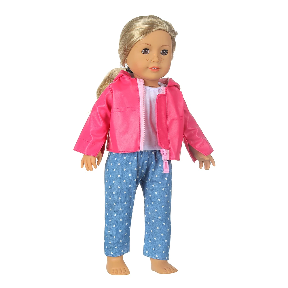 Conjunto de ropa de muñeca par - Baby Products Shop reseña y precio