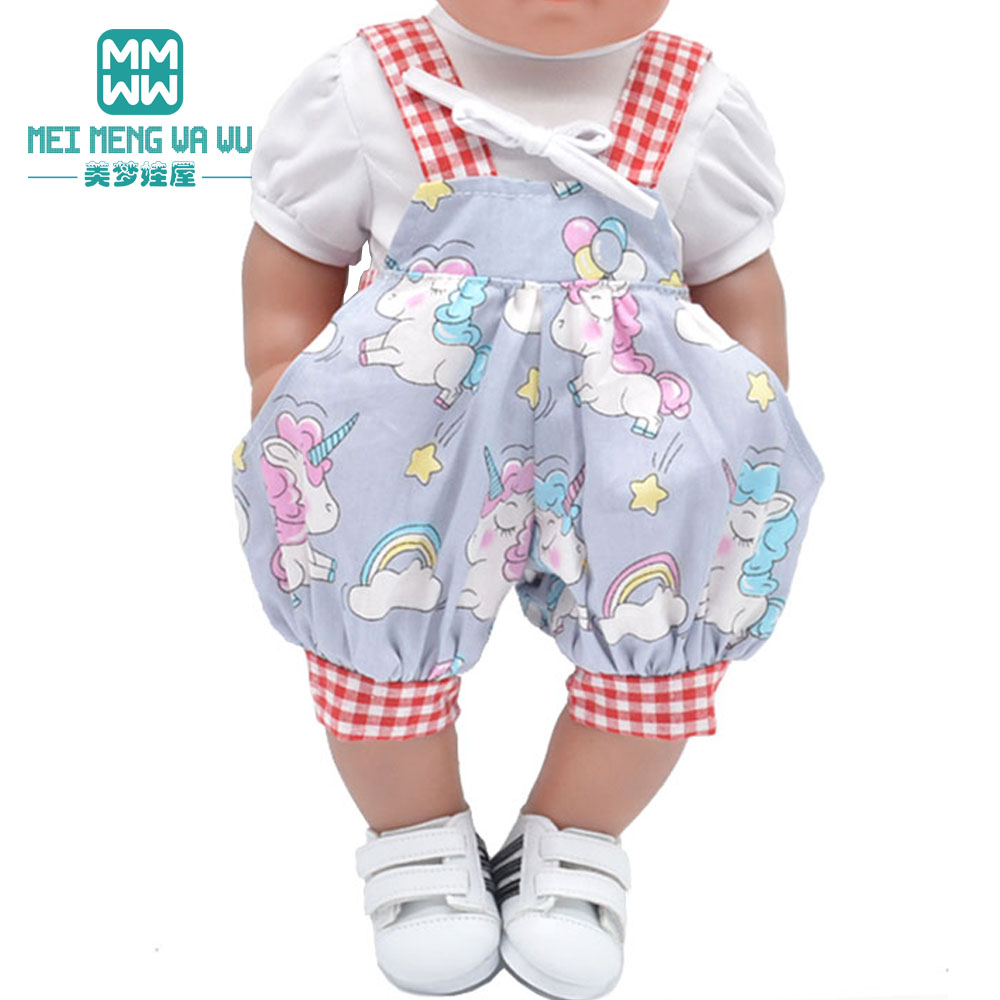 Ropa para Muñecas de 43 cm y M - Baby Products Shop reseña y precio