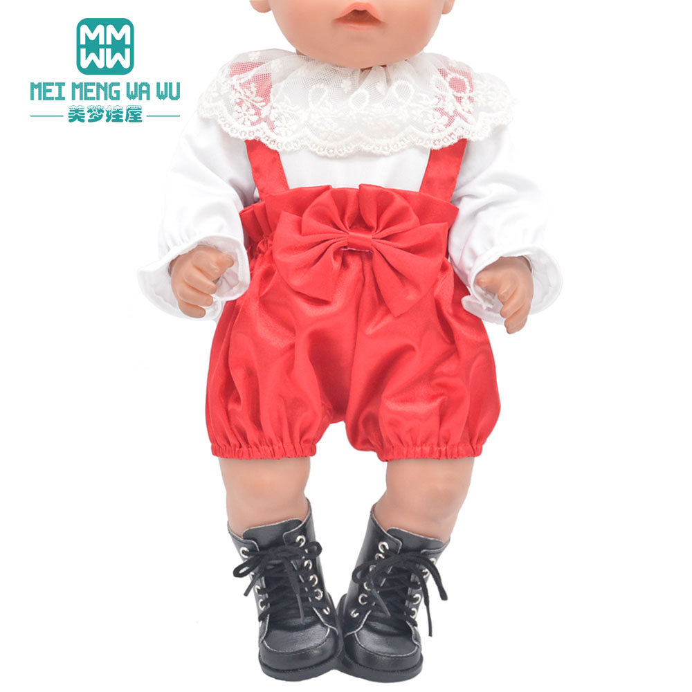 Ropa para Muñecas de 43 cm y M - Baby Products Shop reseña y precio
