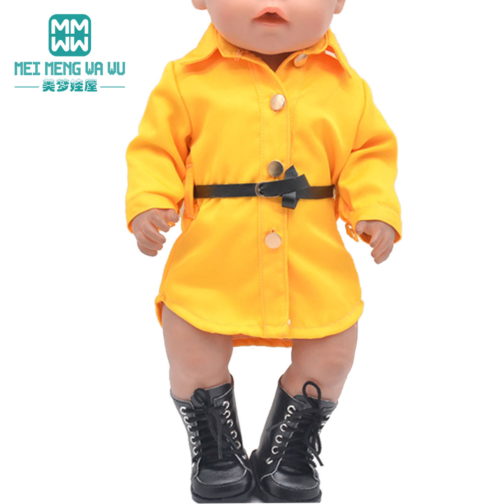 Ropa para Muñecas de 43 cm y M - Baby Products Shop reseña y precio