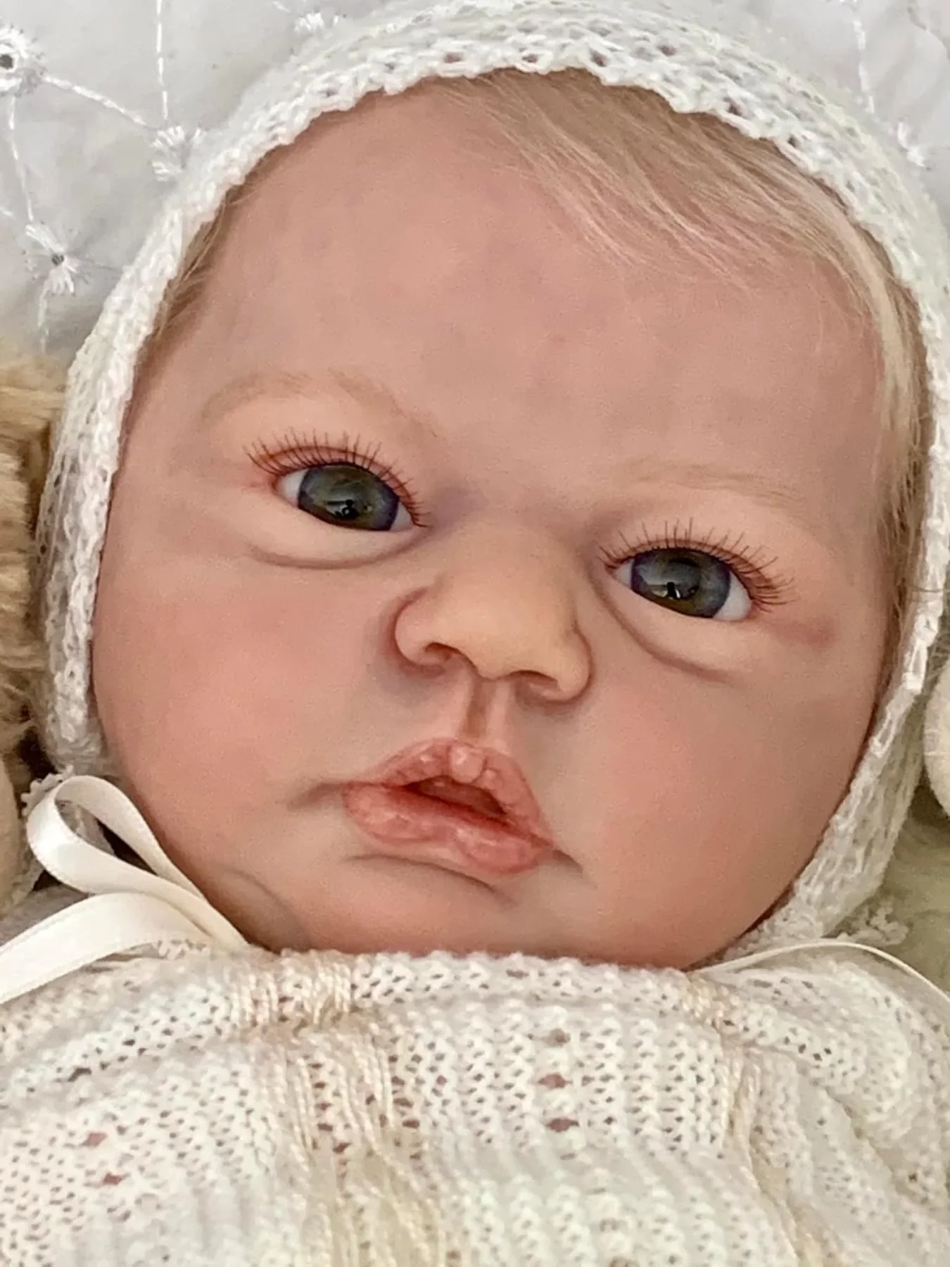 NPK-Muñeca Reborn de cuerpo su - Baby Products For Skin reseña y precio