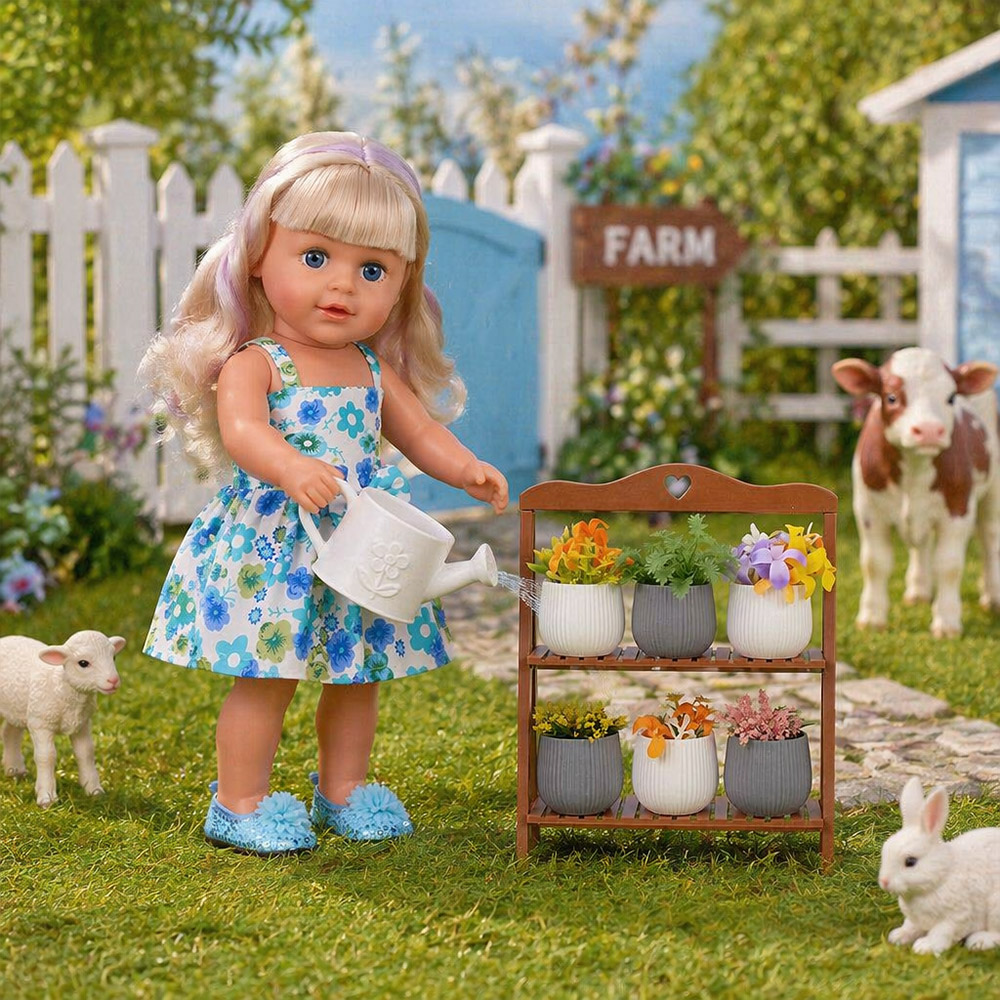 Accesorios para muñecas Americ - Baby Products Shop reseña y precio