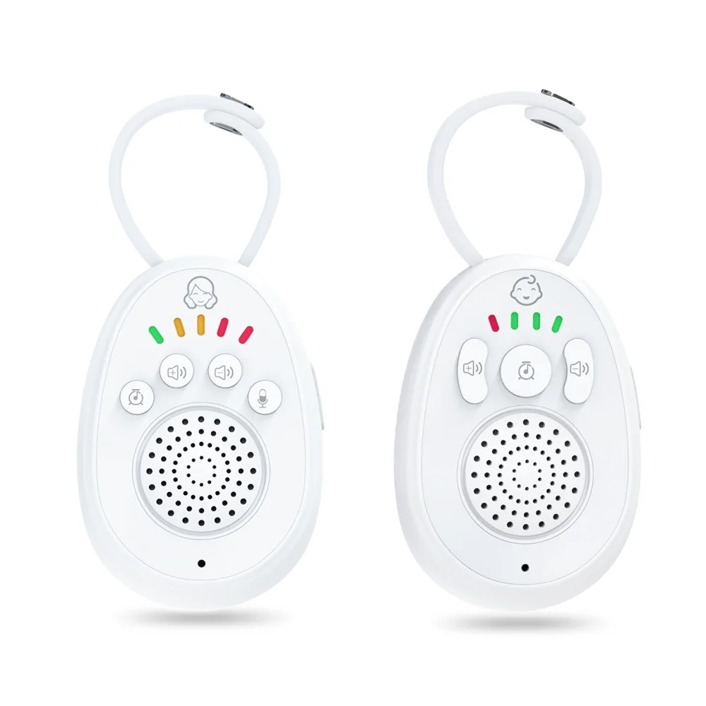 Monitor de Bebé Inalámbrico AB - Wireless Baby Monitor reseña y precio