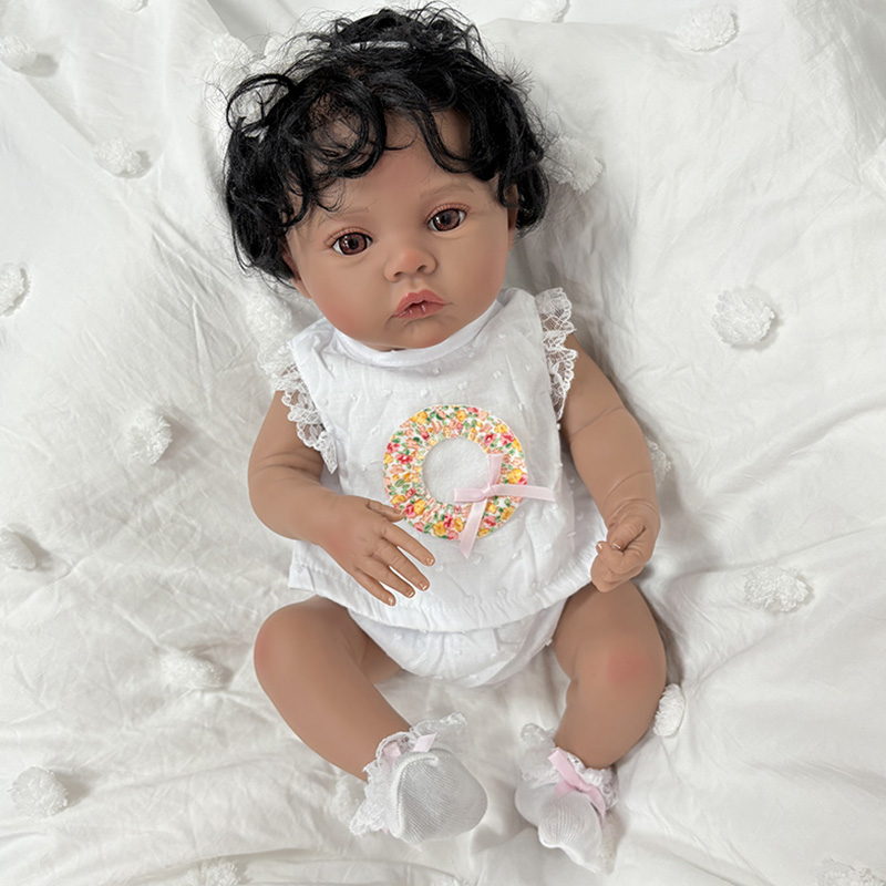 Muñeca Reborn de cuerpo comple - Baby Products For Skin reseña y precio