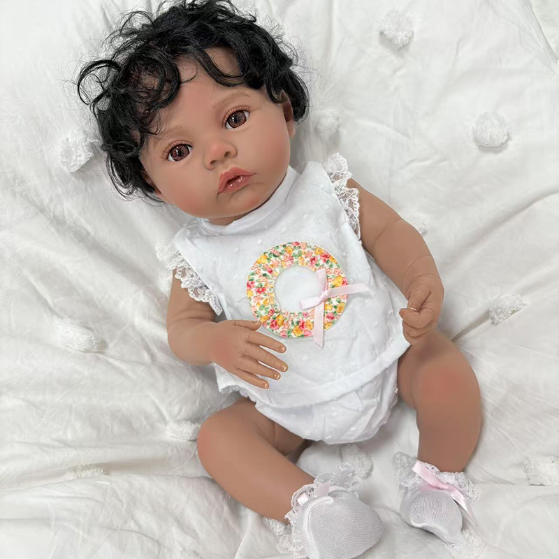 Muñeca Reborn de cuerpo comple - Baby Products For Skin reseña y precio